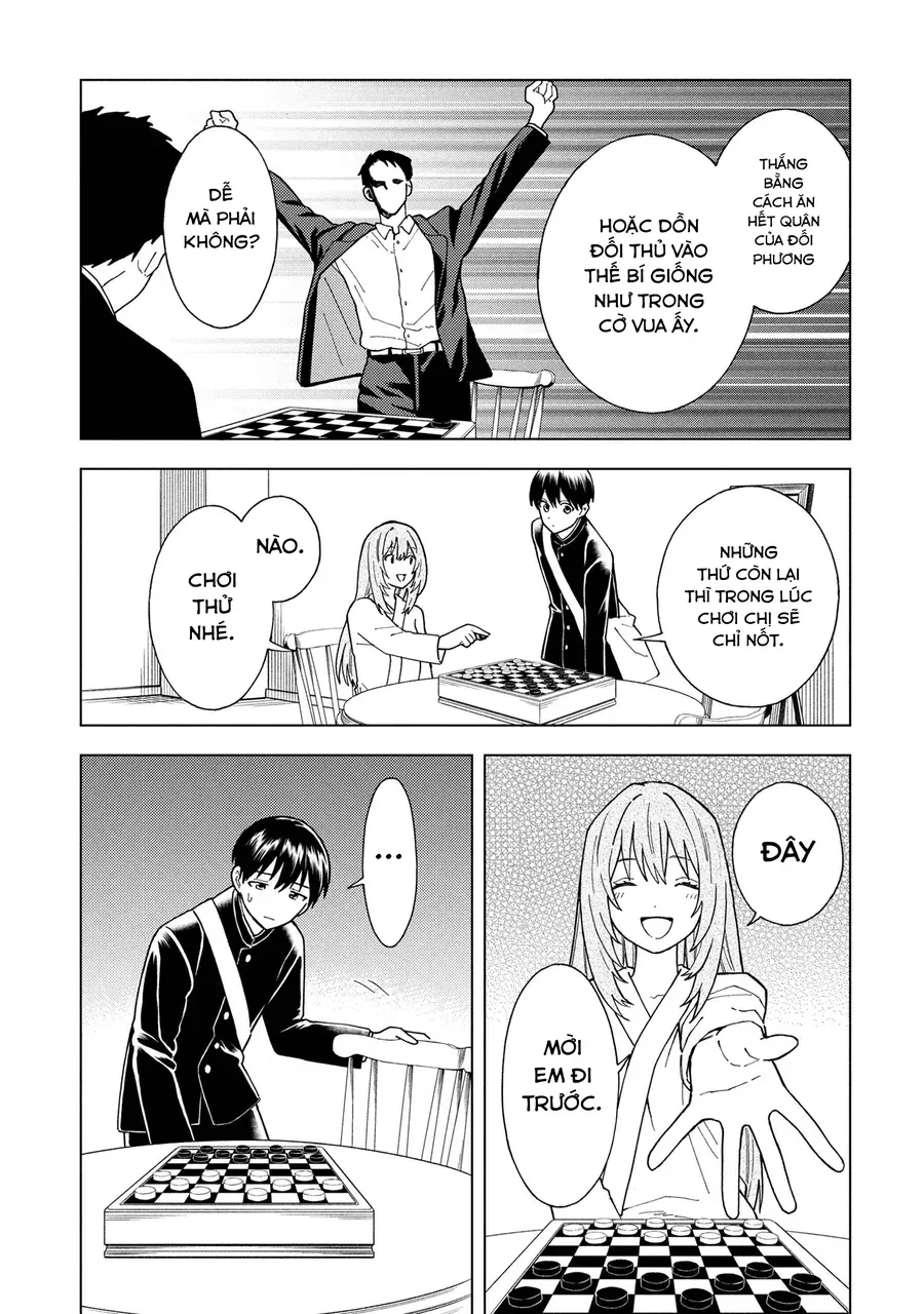 Sẽ Thật Hoàn Hảo Nếu Chị Ra Đi Vào Lúc Hạ Tàn Chapter 2 - 6