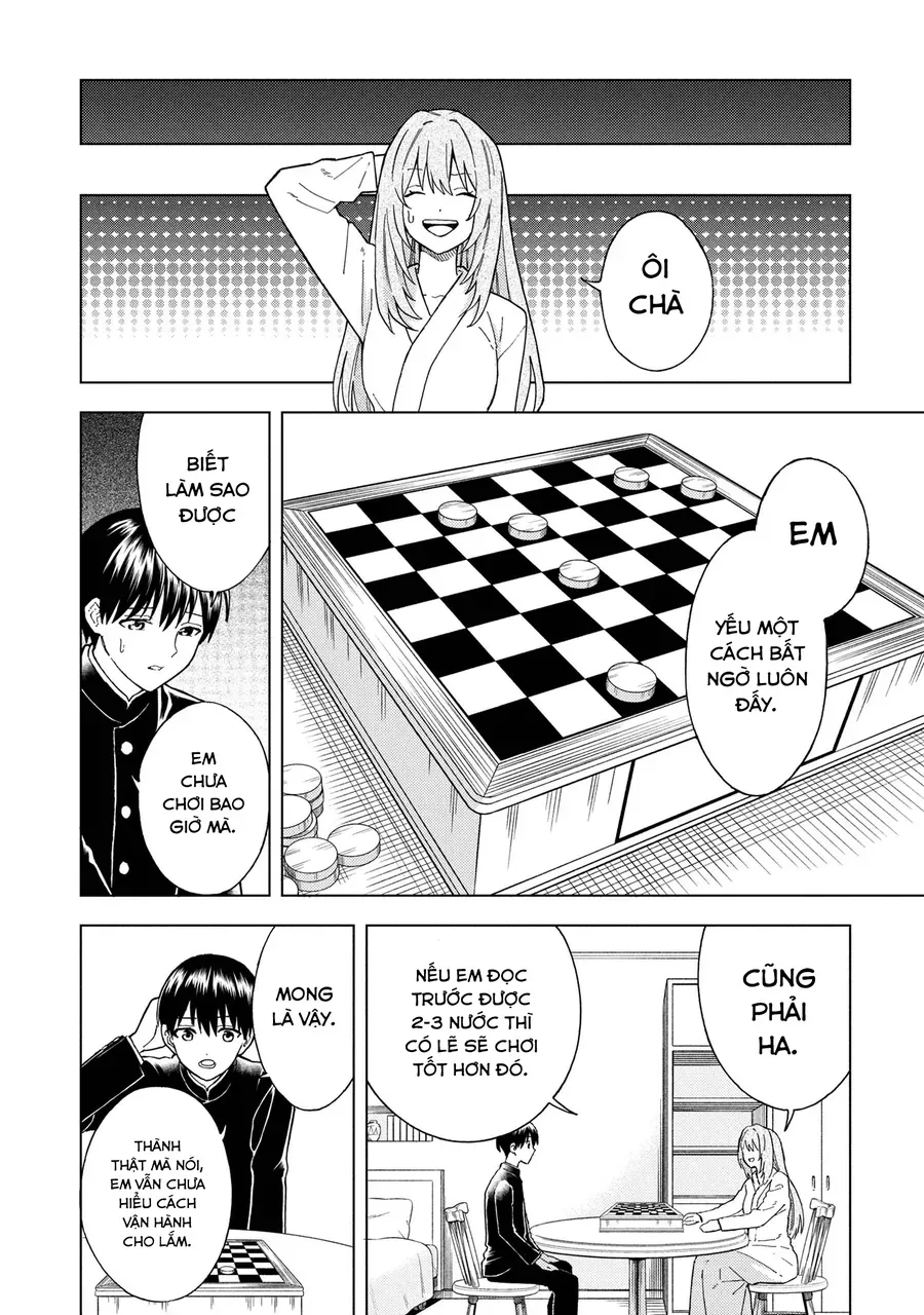 Sẽ Thật Hoàn Hảo Nếu Chị Ra Đi Vào Lúc Hạ Tàn Chapter 2 - 8