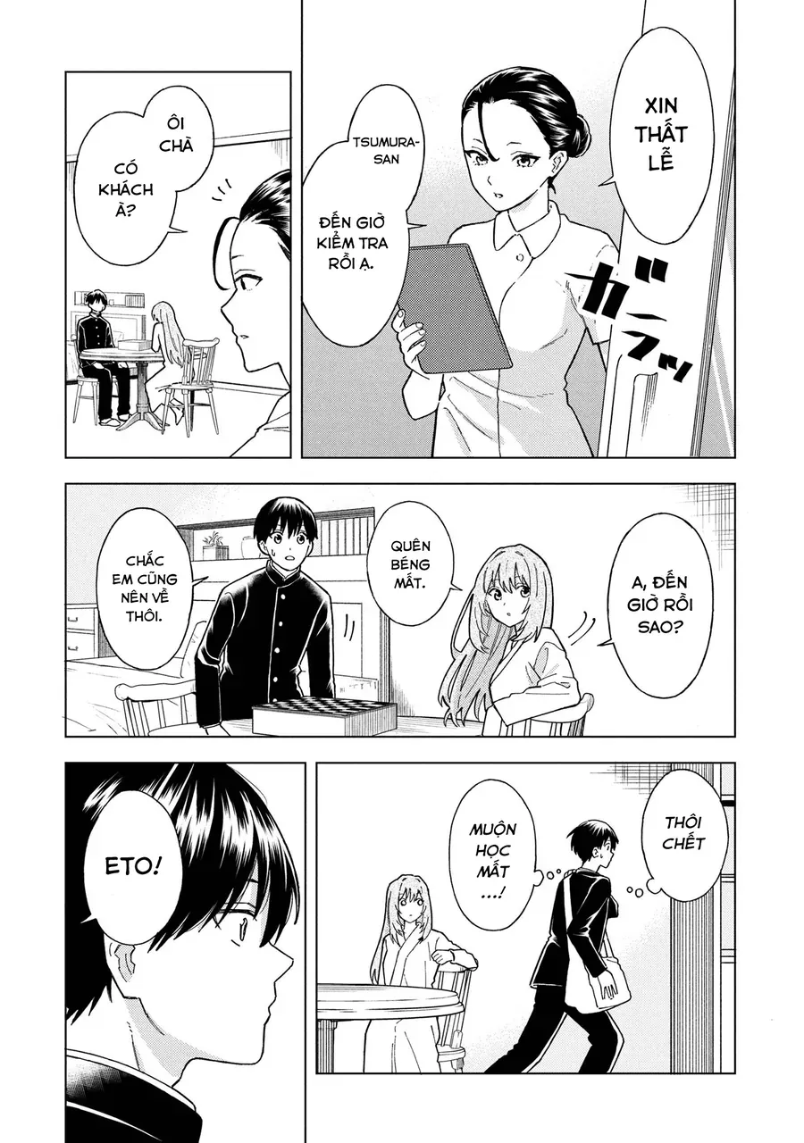 Sẽ Thật Hoàn Hảo Nếu Chị Ra Đi Vào Lúc Hạ Tàn Chapter 2 - 9