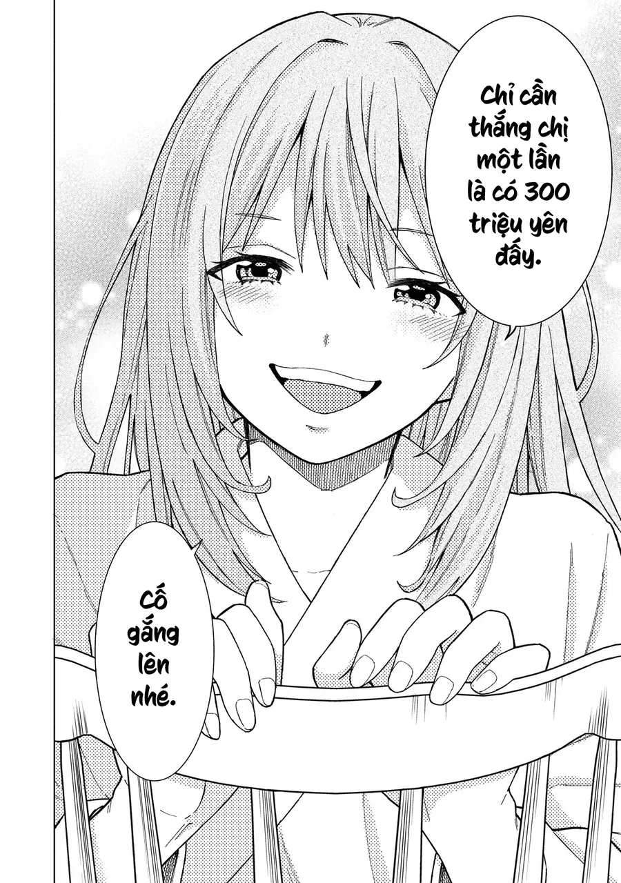 Sẽ Thật Hoàn Hảo Nếu Chị Ra Đi Vào Lúc Hạ Tàn Chapter 2 - 10