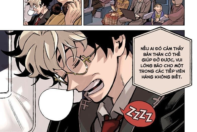 Under Doctor Chapter 1 - 2