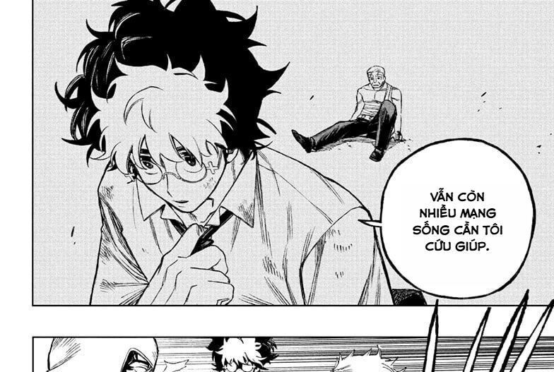 Under Doctor Chapter 1 - 118