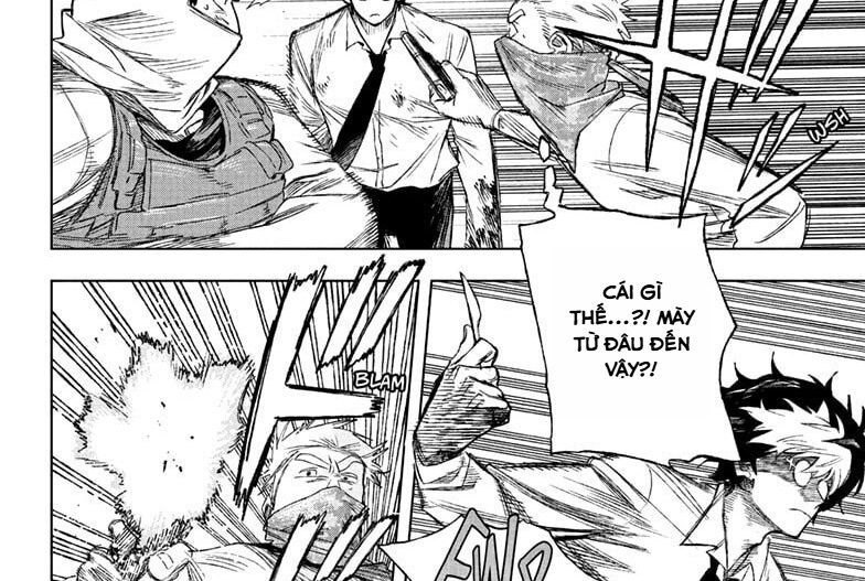 Under Doctor Chapter 1 - 119