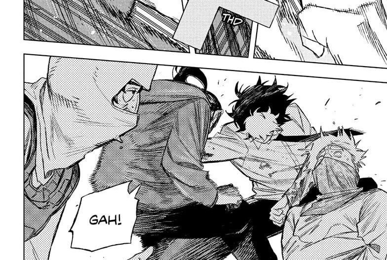 Under Doctor Chapter 1 - 125