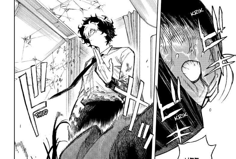 Under Doctor Chapter 1 - 127