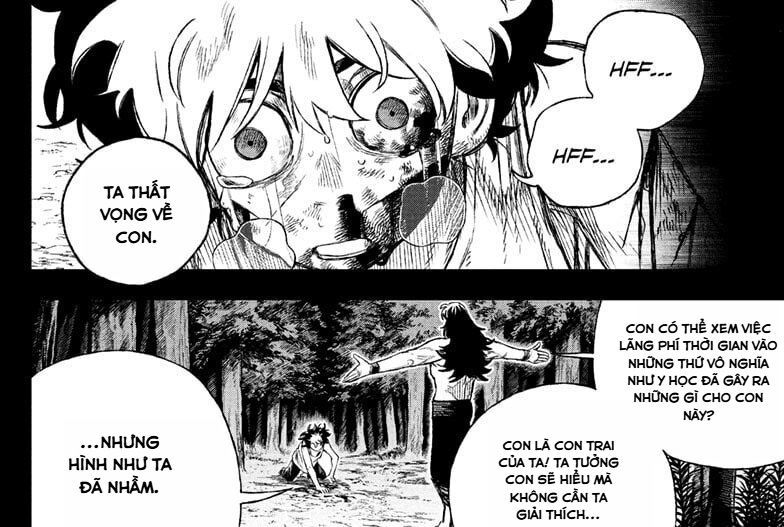 Under Doctor Chapter 1 - 130