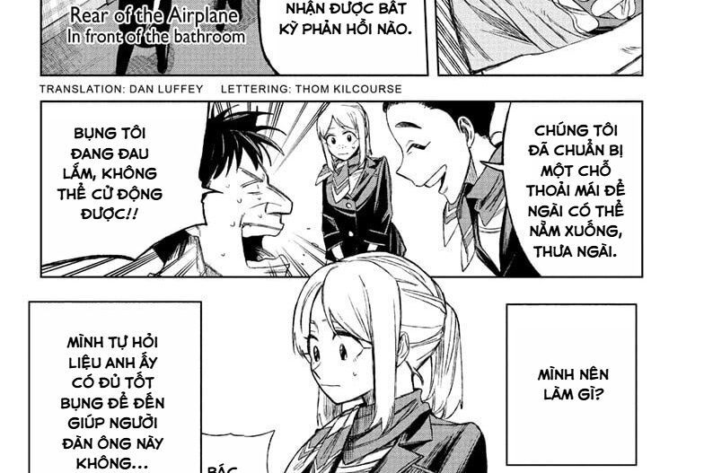 Under Doctor Chapter 1 - 14