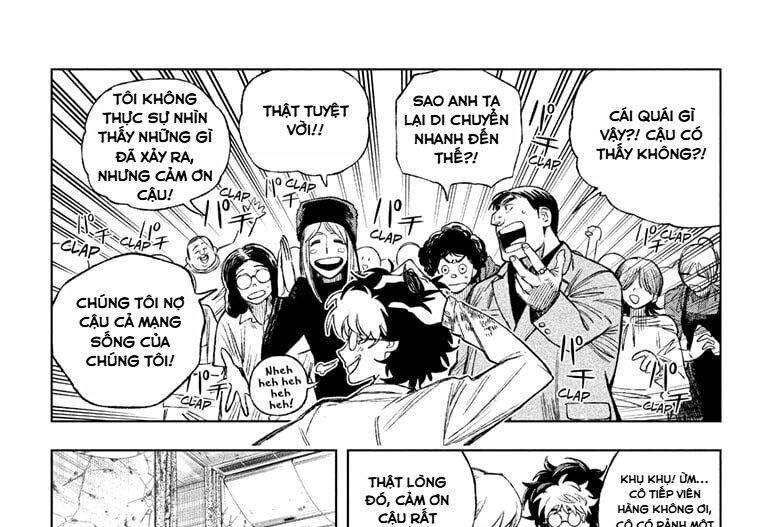 Under Doctor Chapter 1 - 136