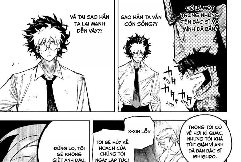 Under Doctor Chapter 1 - 145