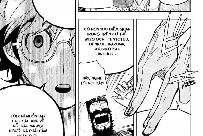 Under Doctor Chapter 1 - 146