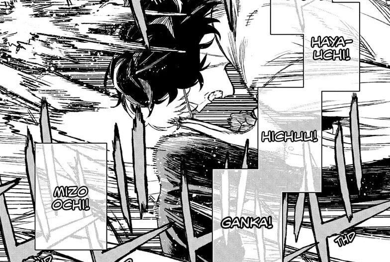 Under Doctor Chapter 1 - 149