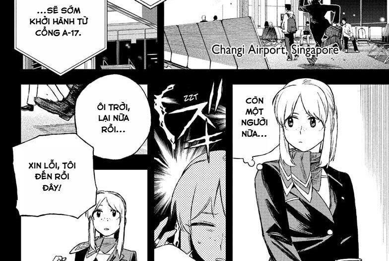 Under Doctor Chapter 1 - 17