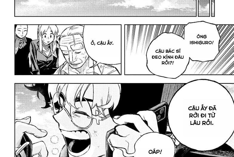 Under Doctor Chapter 1 - 161