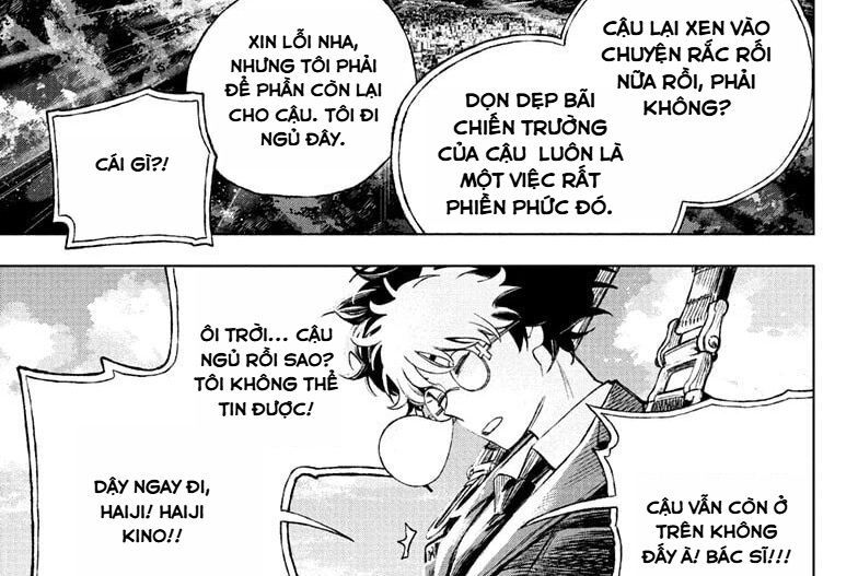 Under Doctor Chapter 1 - 164