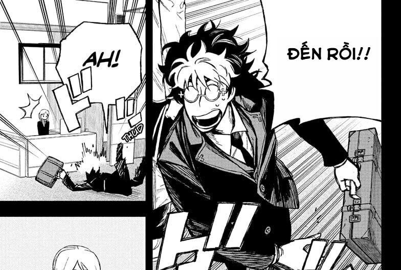 Under Doctor Chapter 1 - 19