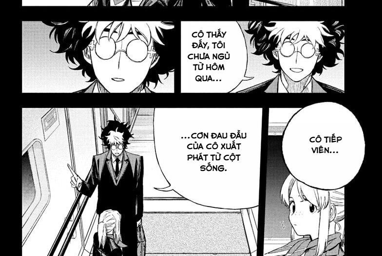 Under Doctor Chapter 1 - 23