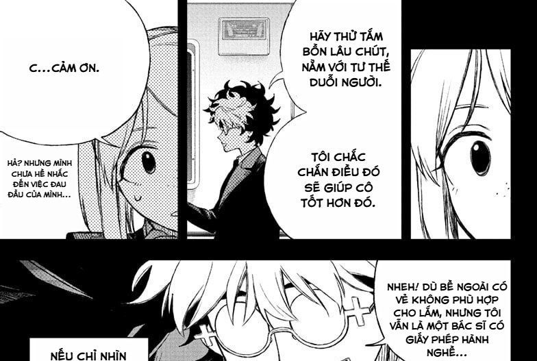 Under Doctor Chapter 1 - 25