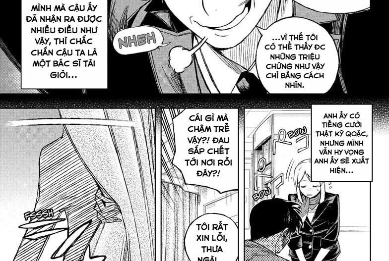 Under Doctor Chapter 1 - 26