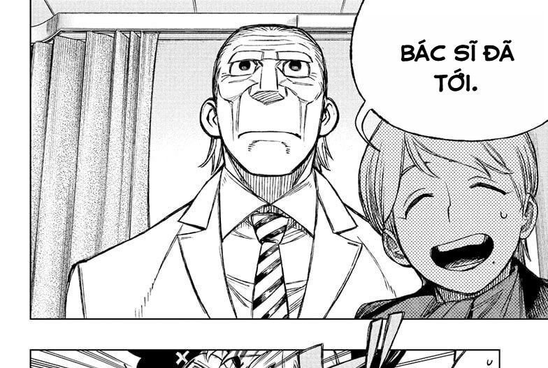 Under Doctor Chapter 1 - 28