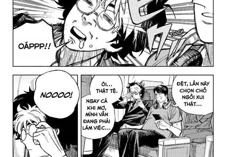 Under Doctor Chapter 1 - 29