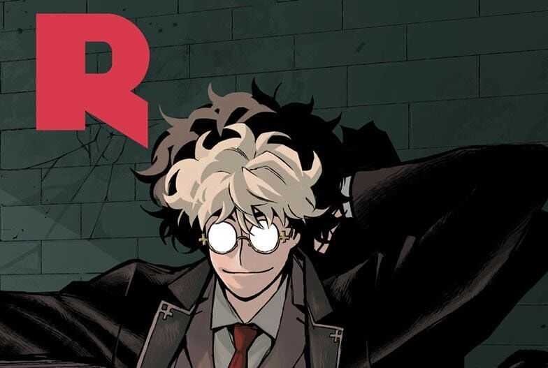 Under Doctor Chapter 1 - 4