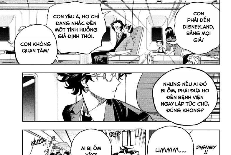 Under Doctor Chapter 1 - 31