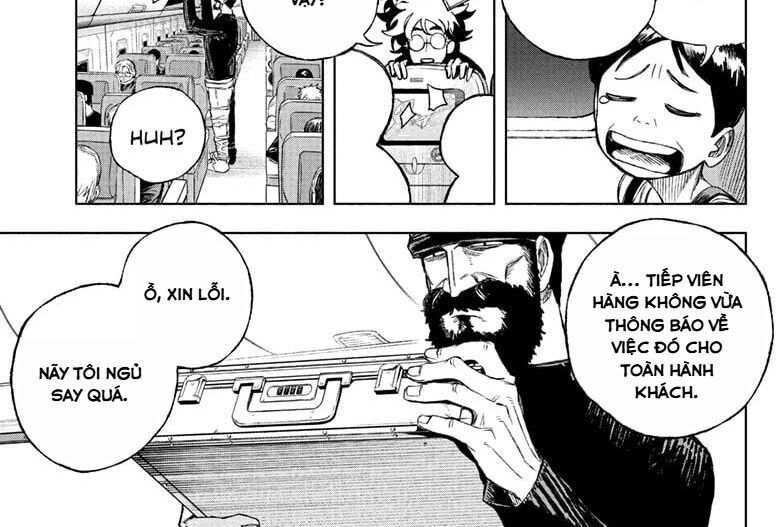 Under Doctor Chapter 1 - 32