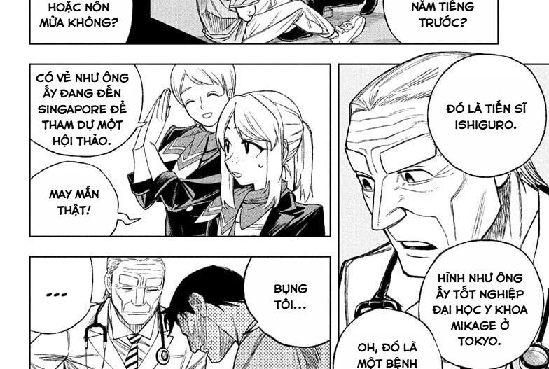 Under Doctor Chapter 1 - 35