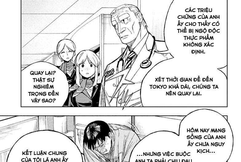 Under Doctor Chapter 1 - 37