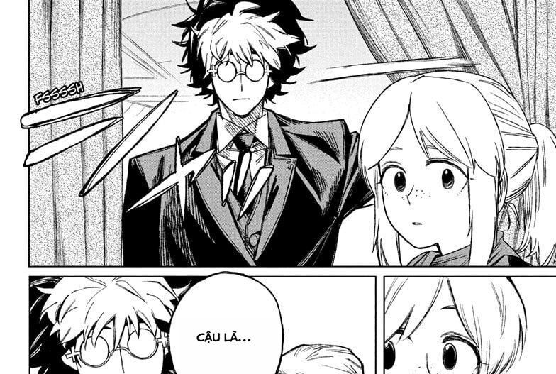 Under Doctor Chapter 1 - 40