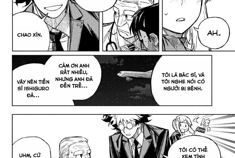 Under Doctor Chapter 1 - 41