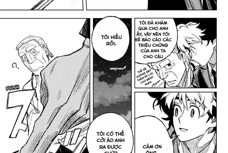 Under Doctor Chapter 1 - 44