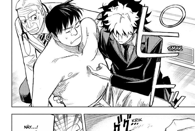 Under Doctor Chapter 1 - 46