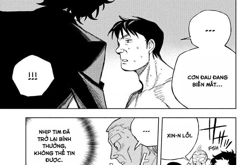 Under Doctor Chapter 1 - 49