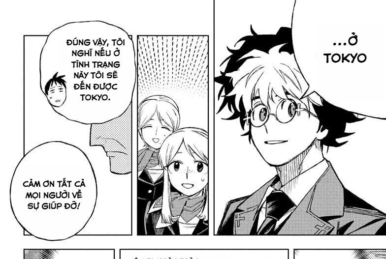 Under Doctor Chapter 1 - 52