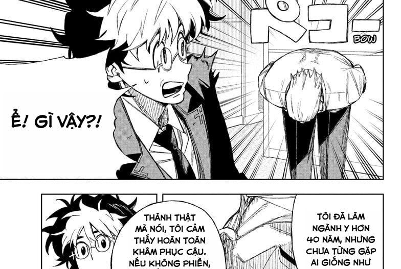 Under Doctor Chapter 1 - 55