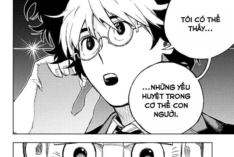 Under Doctor Chapter 1 - 58