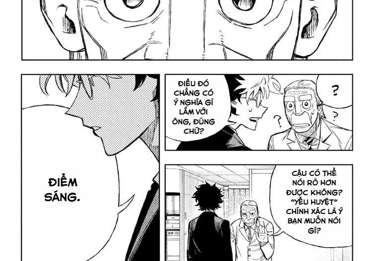 Under Doctor Chapter 1 - 59