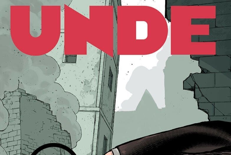 Under Doctor Chapter 1 - 7