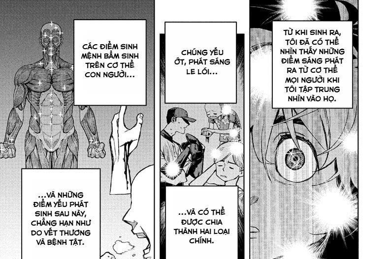 Under Doctor Chapter 1 - 61