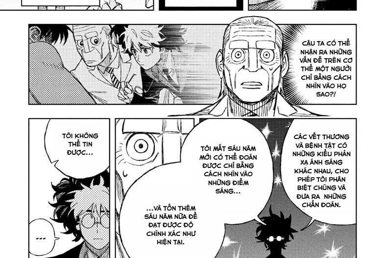 Under Doctor Chapter 1 - 62