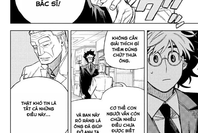 Under Doctor Chapter 1 - 65