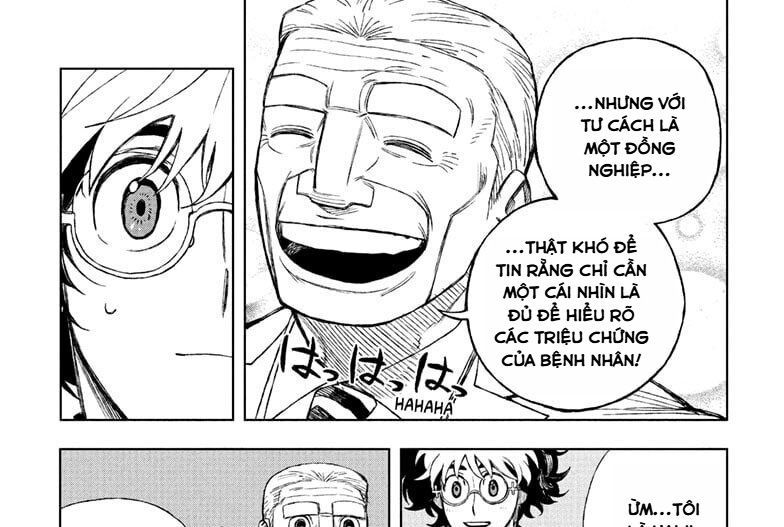 Under Doctor Chapter 1 - 67