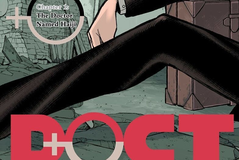 Under Doctor Chapter 1 - 8