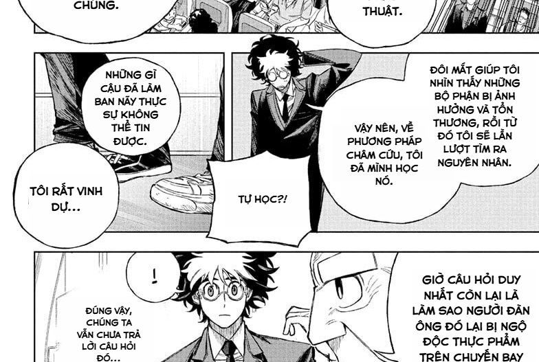 Under Doctor Chapter 1 - 71