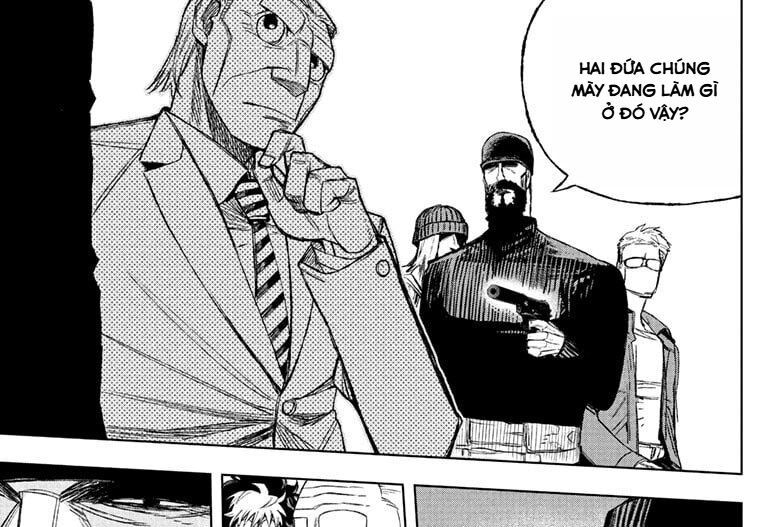 Under Doctor Chapter 1 - 73