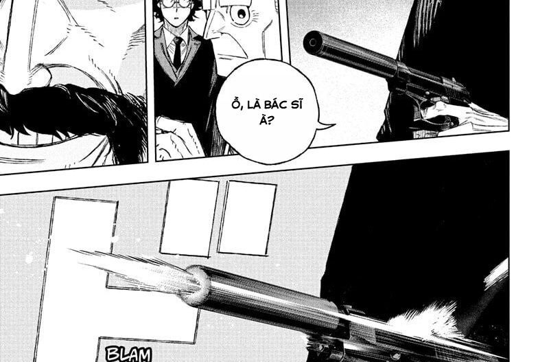 Under Doctor Chapter 1 - 74