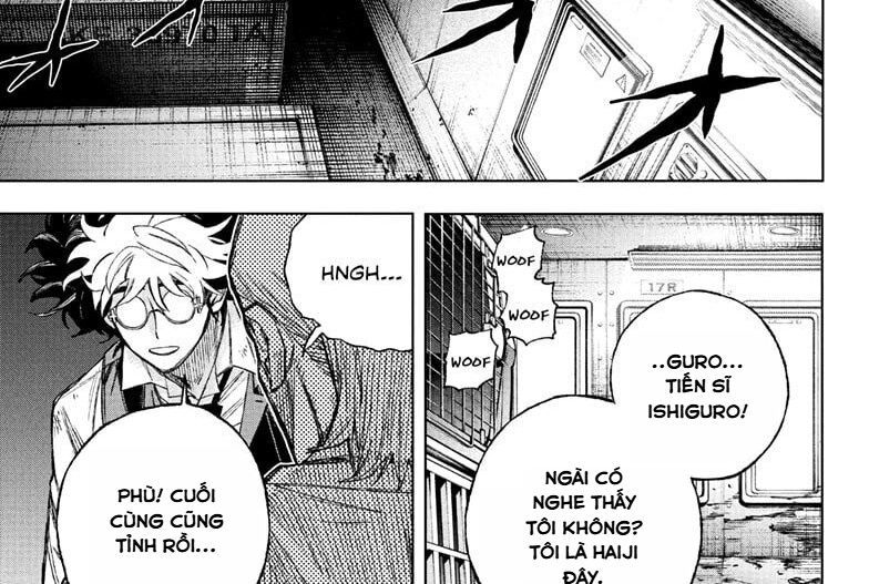 Under Doctor Chapter 1 - 80