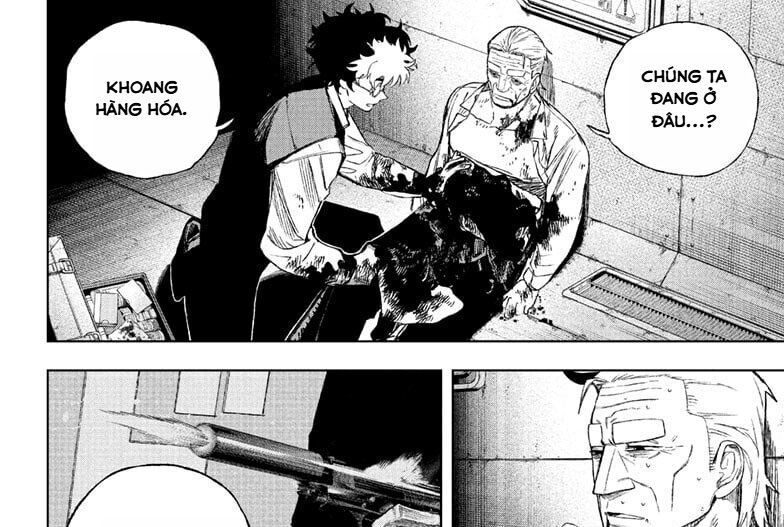 Under Doctor Chapter 1 - 82