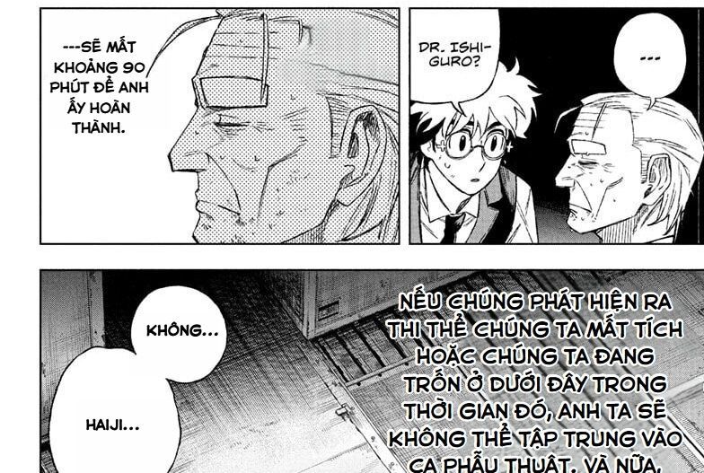 Under Doctor Chapter 1 - 89